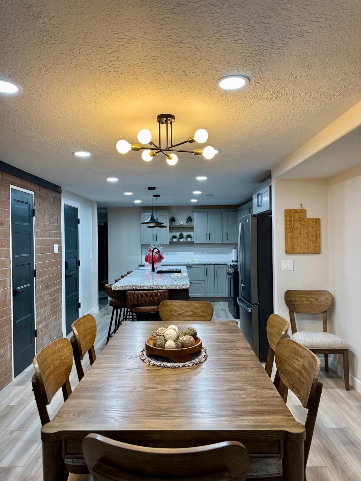 Family Friendly Condo - Παρκ Σίτι Εξωτερικό φωτογραφία